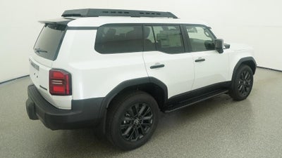 2027 Toyota Land Cruiser 4WD (Natl)