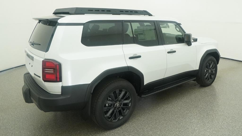 2027 Toyota Land Cruiser 4WD (Natl)