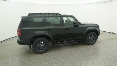 2026 Toyota Land Cruiser 1958