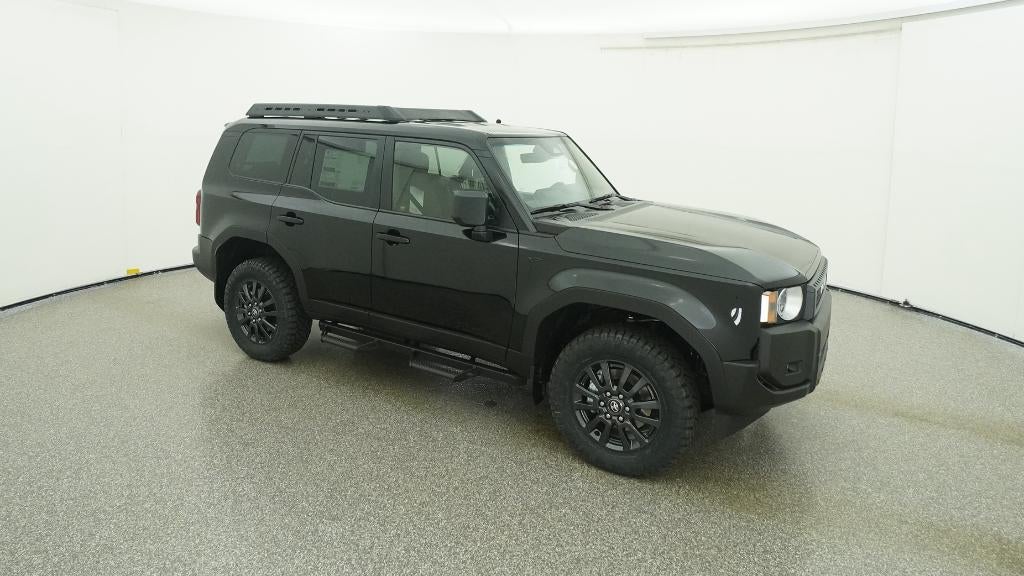 2026 Toyota Land Cruiser 1958