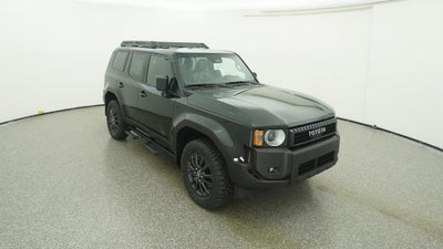 2026 Toyota Land Cruiser 1958