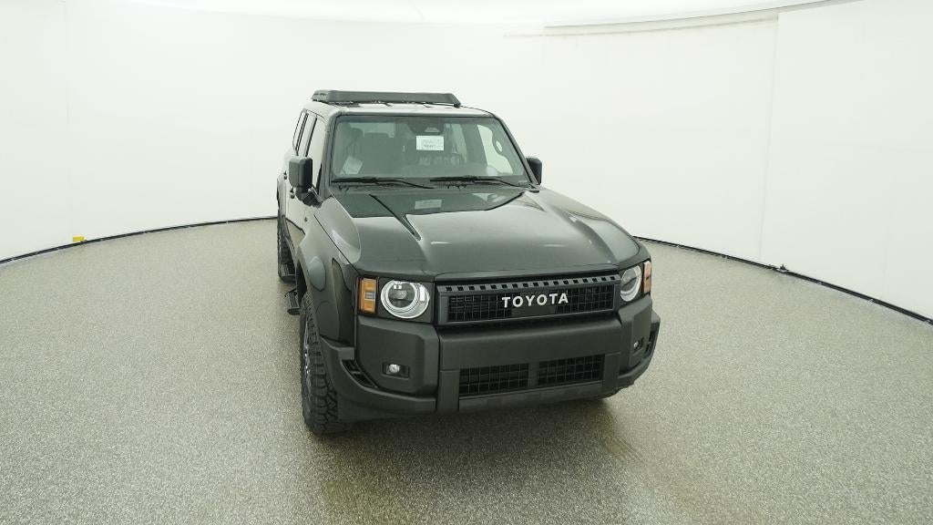 2026 Toyota Land Cruiser 1958