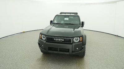 2026 Toyota Land Cruiser 1958