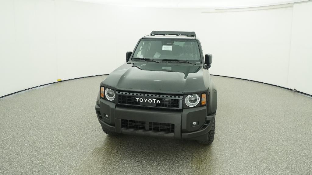 2026 Toyota Land Cruiser 1958