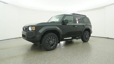 2026 Toyota Land Cruiser 1958