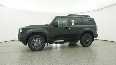 2026 Toyota Land Cruiser 1958