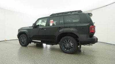 2026 Toyota Land Cruiser 1958