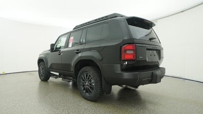 2026 Toyota Land Cruiser 1958