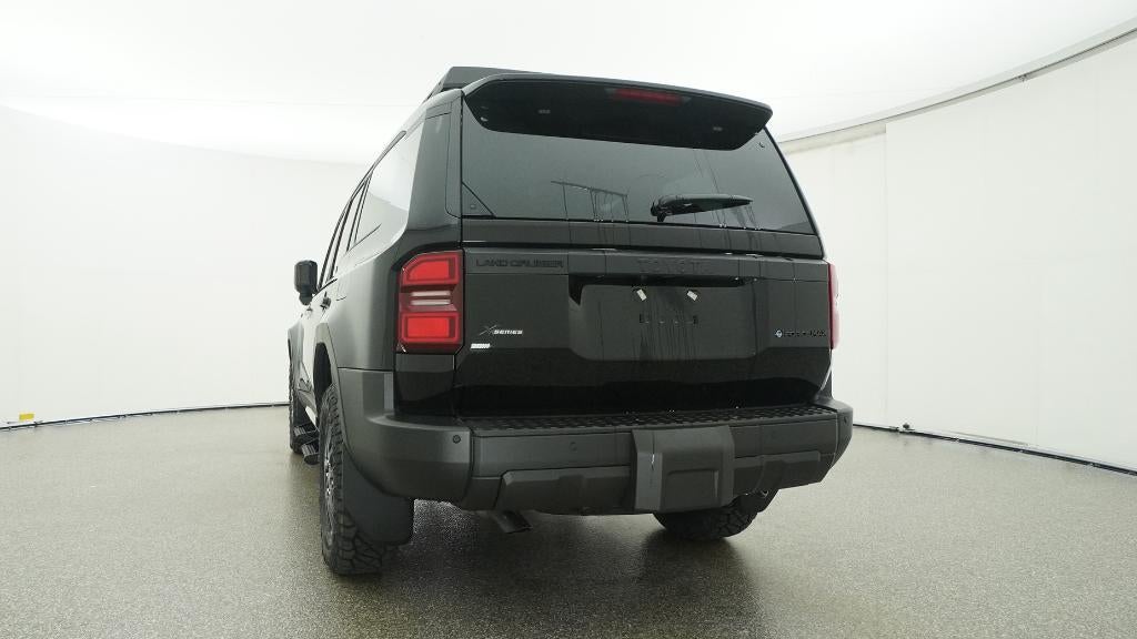 2026 Toyota Land Cruiser 1958