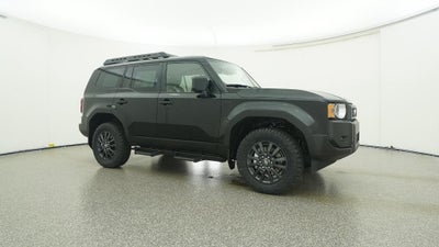 2026 Toyota Land Cruiser 1958