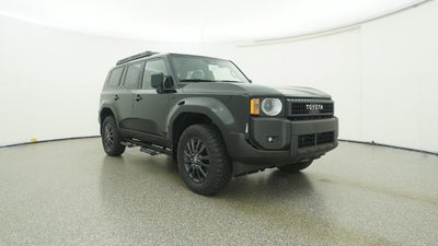 2026 Toyota Land Cruiser 1958