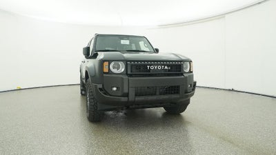 2026 Toyota Land Cruiser 1958