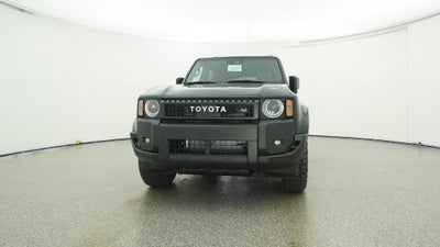 2026 Toyota Land Cruiser 1958