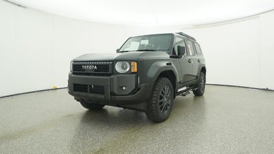 2026 Toyota Land Cruiser 1958