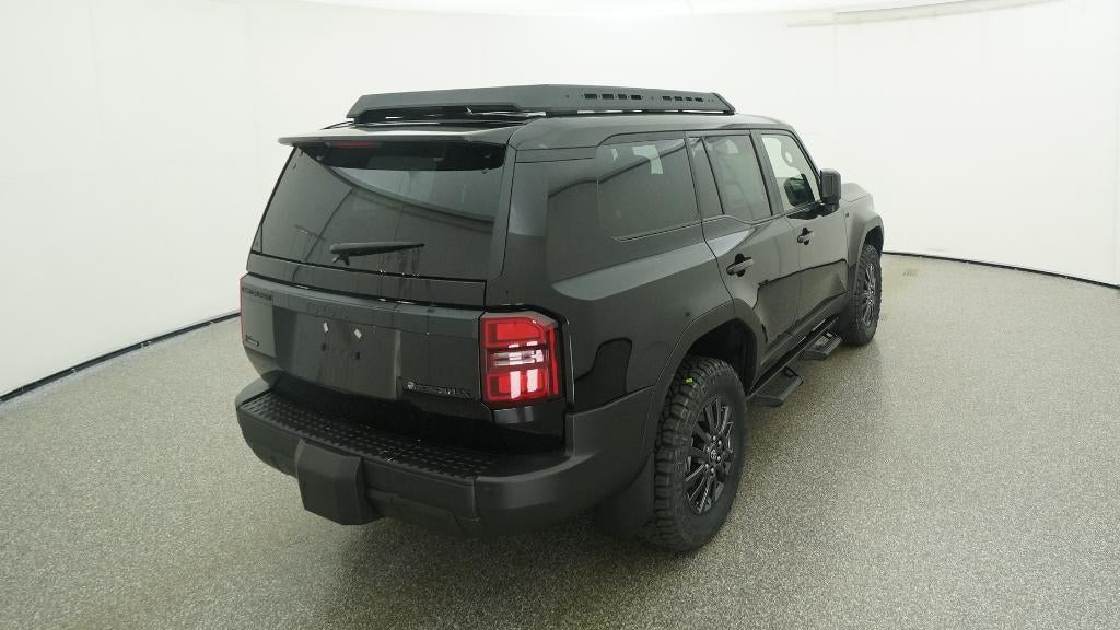 2026 Toyota Land Cruiser 1958