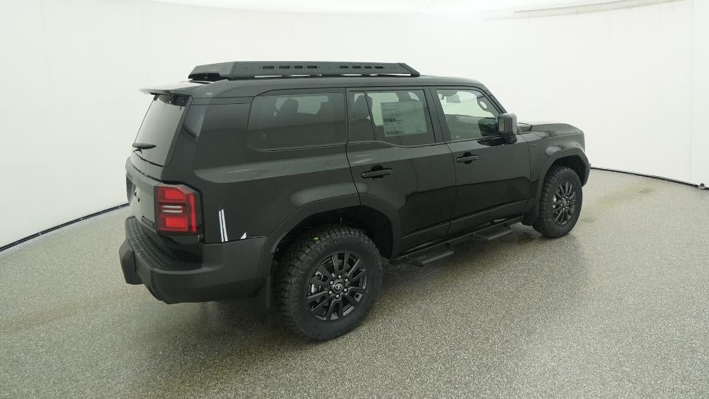 2026 Toyota Land Cruiser 1958