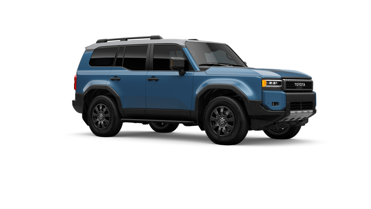2026 Toyota Land Cruiser 4WD (Natl)
