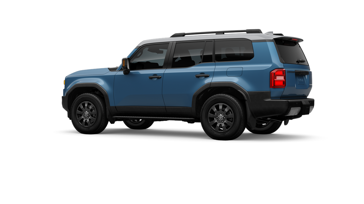 2026 Toyota Land Cruiser 4WD (Natl)