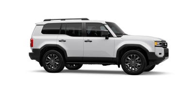 2026 Toyota Land Cruiser 4WD (Natl)