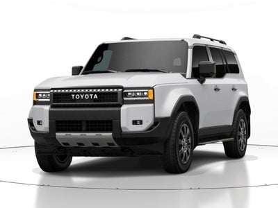 2027 Toyota Land Cruiser 4WD (Natl)