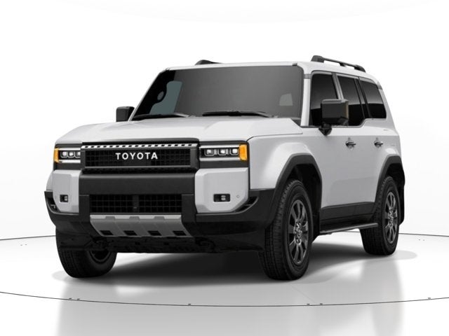 2027 Toyota Land Cruiser 4WD (Natl)