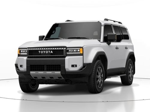 2027 Toyota Land Cruiser 4WD (Natl)