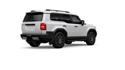 2027 Toyota Land Cruiser 4WD (Natl)