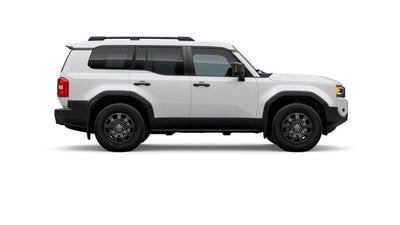 2027 Toyota Land Cruiser 4WD (Natl)