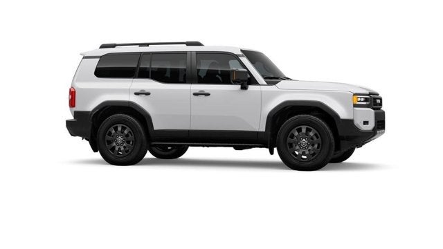2027 Toyota Land Cruiser 4WD (Natl)