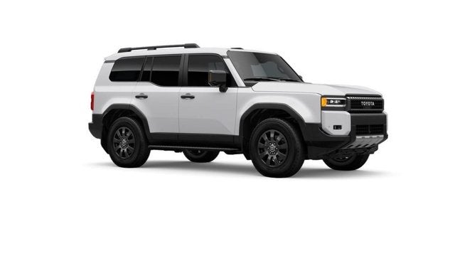 2027 Toyota Land Cruiser 4WD (Natl)