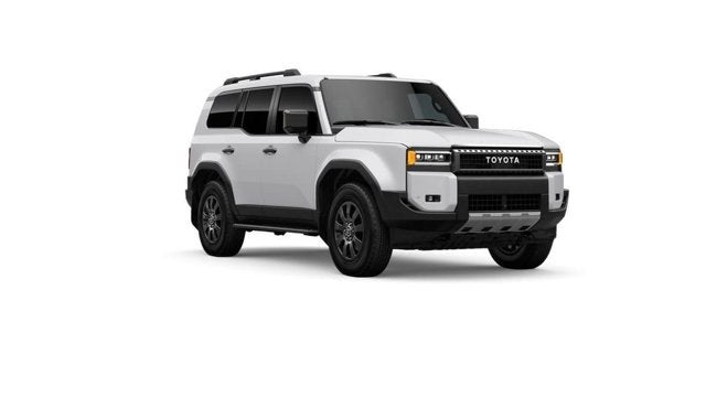 2027 Toyota Land Cruiser 4WD (Natl)