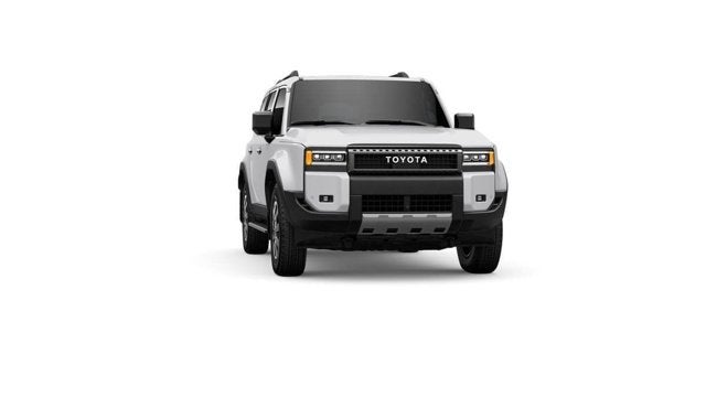 2027 Toyota Land Cruiser 4WD (Natl)