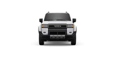 2027 Toyota Land Cruiser 4WD (Natl)