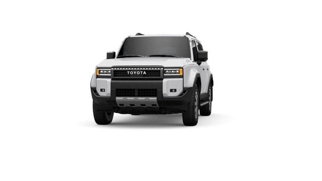 2027 Toyota Land Cruiser 4WD (Natl)