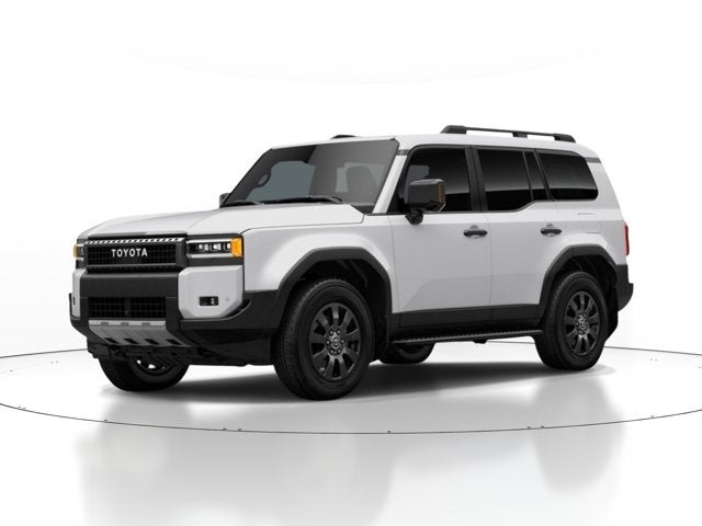 2027 Toyota Land Cruiser 4WD (Natl)
