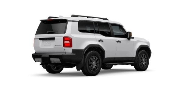 2027 Toyota Land Cruiser 4WD (Natl)