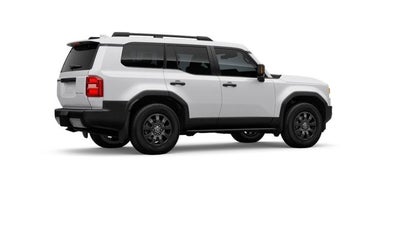 2027 Toyota Land Cruiser 4WD (Natl)