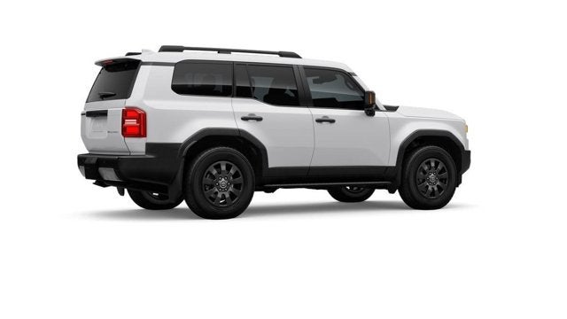 2027 Toyota Land Cruiser 4WD (Natl)