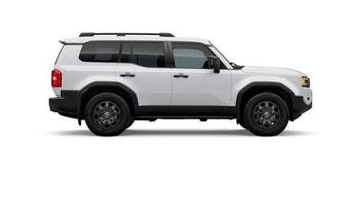 2027 Toyota Land Cruiser 4WD (Natl)