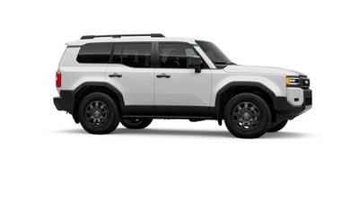 2027 Toyota Land Cruiser 4WD (Natl)