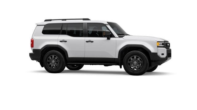 2027 Toyota Land Cruiser 4WD (Natl)