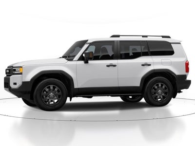 2027 Toyota Land Cruiser 4WD (Natl)