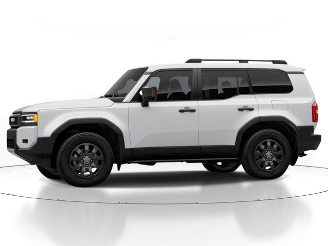 2027 Toyota Land Cruiser 4WD (Natl)