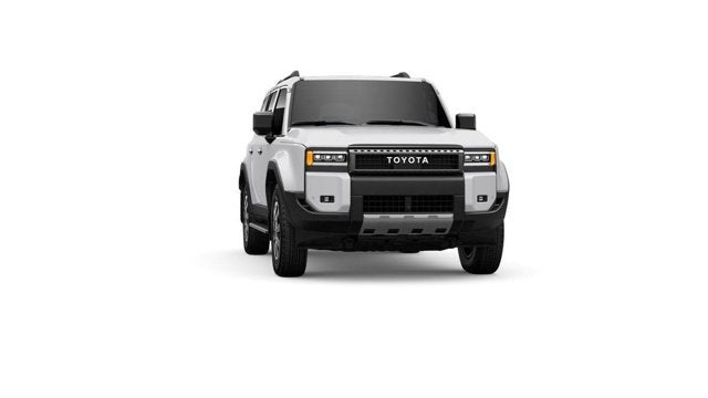 2027 Toyota Land Cruiser 4WD (Natl)