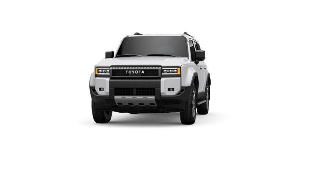 2027 Toyota Land Cruiser 4WD (Natl)