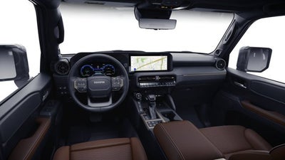 2027 Toyota Land Cruiser 4WD (Natl)