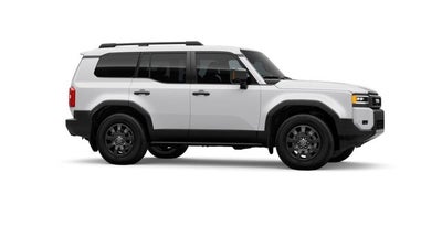 2027 Toyota Land Cruiser 4WD (Natl)