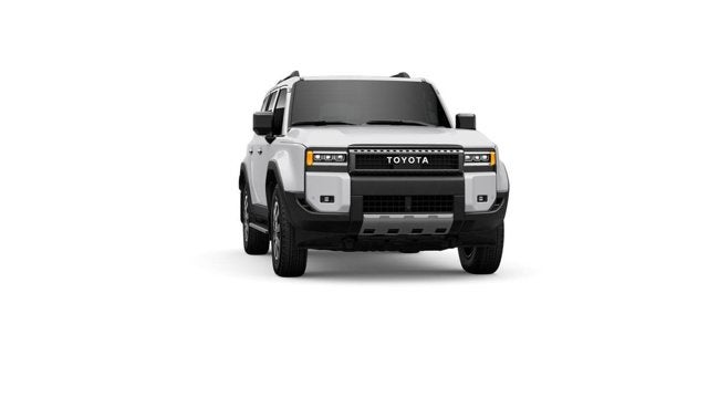 2027 Toyota Land Cruiser 4WD (Natl)