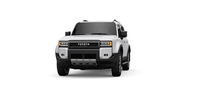 2027 Toyota Land Cruiser 4WD (Natl)
