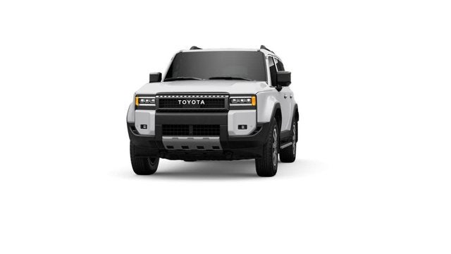 2027 Toyota Land Cruiser 4WD (Natl)